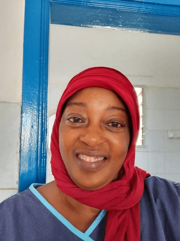 Photo de BAH Binta